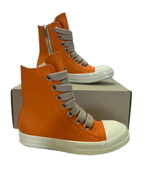 Owens PORTSERVILLE series canvas high top OG0525434