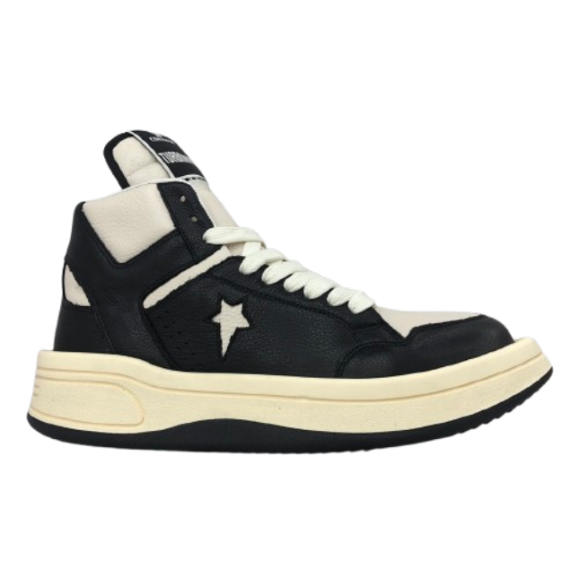 Ri owens casual high top board shoes OG0525438