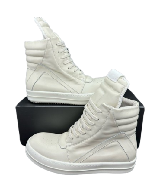 RICK OWENS high top sports shoes OG0525439