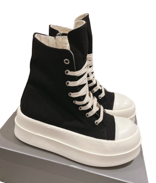 Rick Owen fabric thick bottom strap OG0526446