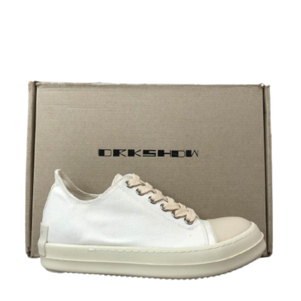 Rick Owens Classic Casual Board Shoes OG0526459