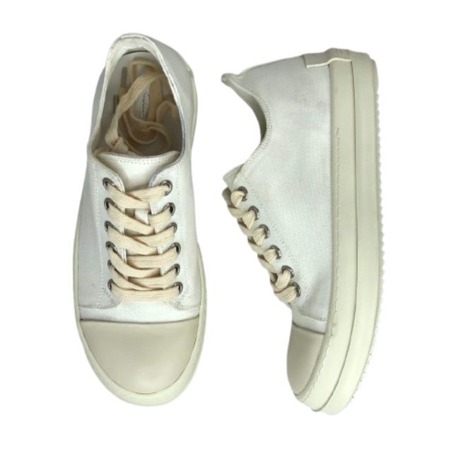 Rick Owens Classic Casual Board Shoes OG0526459