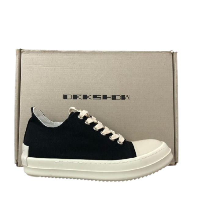 Rick Owens Classic Versatile Casual Shoes OG0526464
