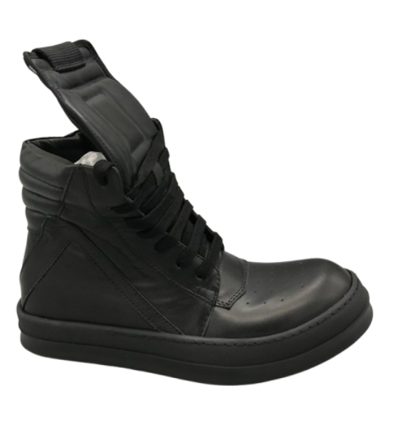 RICK OWENS Classic Black Inverted Triangle OG0526468