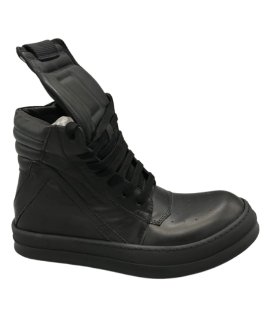 RICK OWENS Classic Black Inverted Triangle OG0526468
