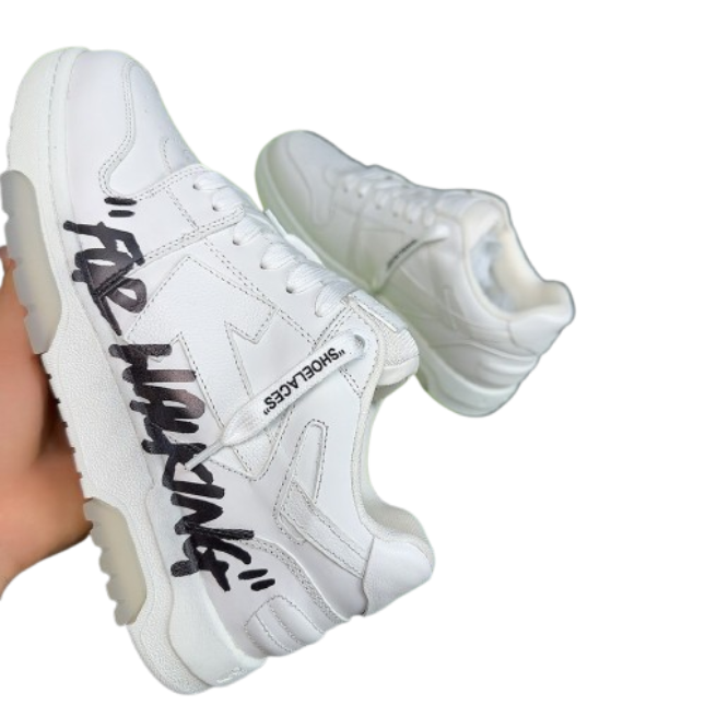 OFF-WHITE Out Of Office White OG0528494