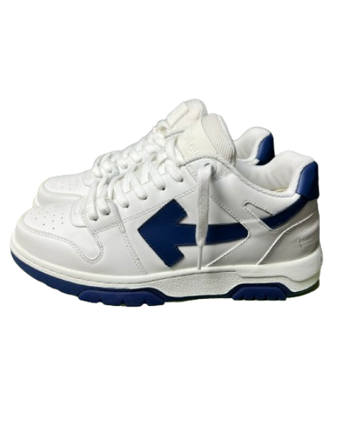 OFF-WHITE Out Of Office Blue White OG0528495
