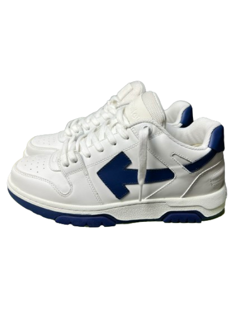 OFF-WHITE Out Of Office Blue White OG0528495