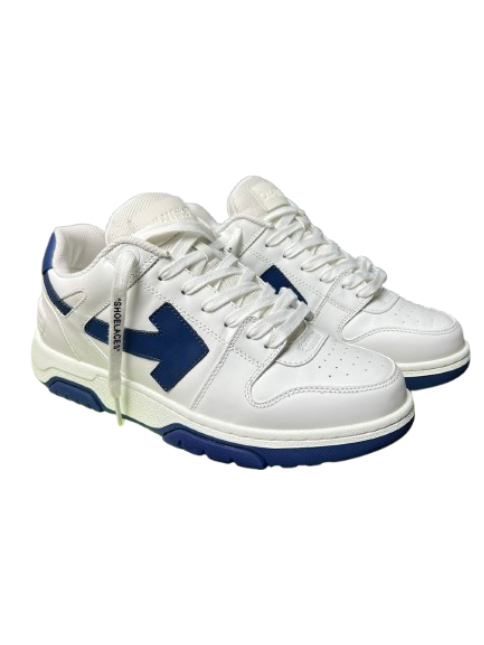 OFF-WHITE Out Of Office Blue White OG0528495