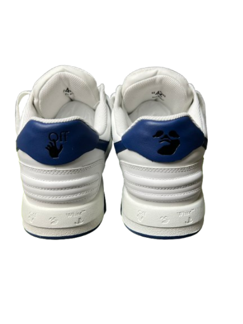 OFF-WHITE Out Of Office Blue White OG0528495