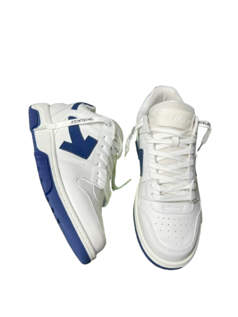 OFF-WHITE Out Of Office Blue White OG0528495