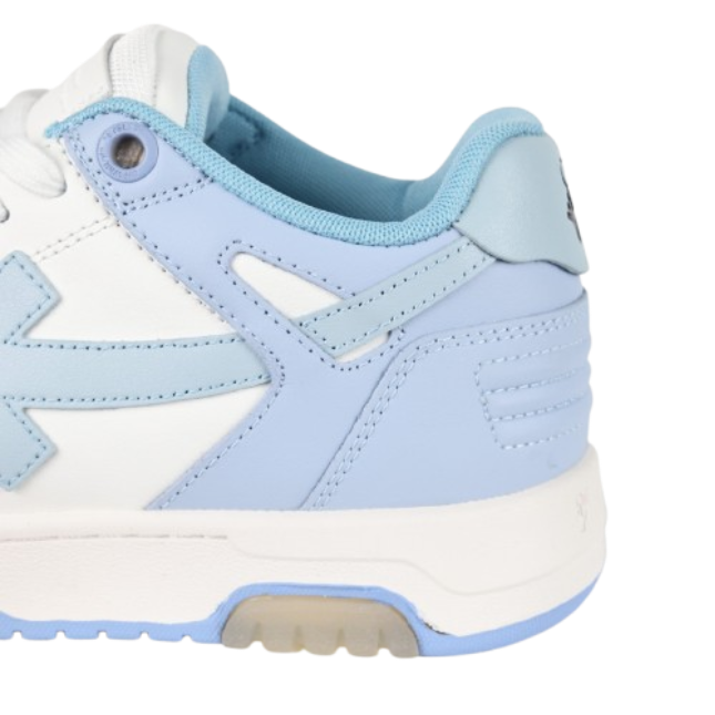 OFF-WHITE Out Of Office Sky Blue And White OG0528496