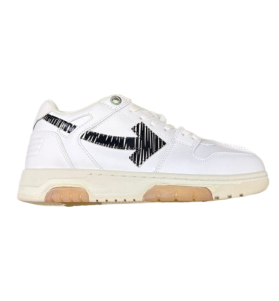 OFF-WHITE Out Of White Black Hook OG0528499