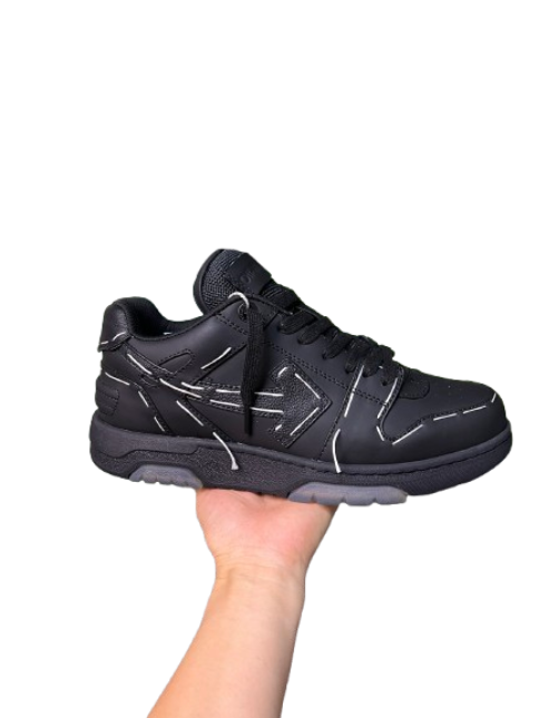 OFF-WHITE Out Of Black White Line OG0528503