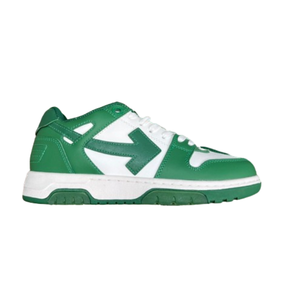 OFF-WHITE Out Of Office Green OG0528504