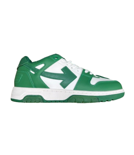 OFF-WHITE Out Of Office Green OG0528504