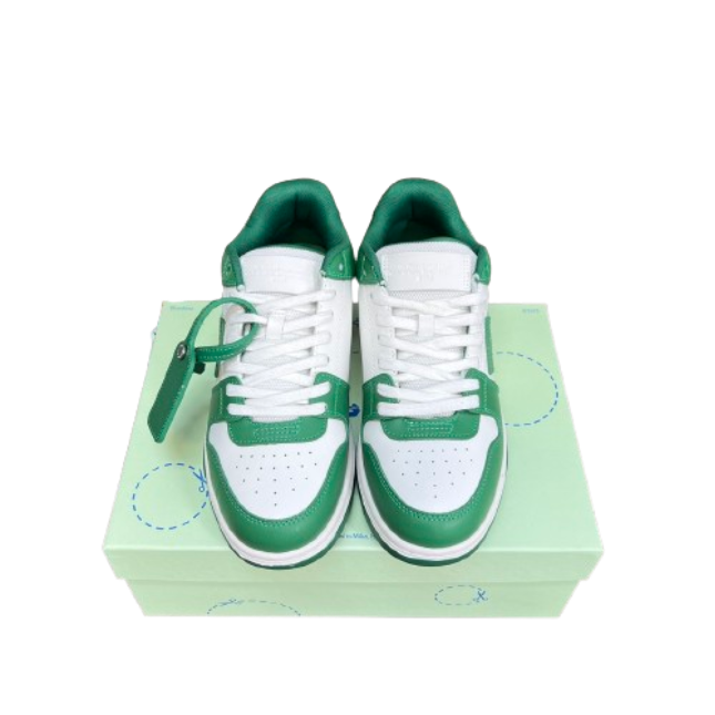OFF-WHITE Out Of Office Green OG0528504