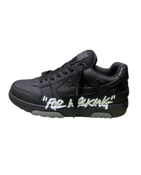 OFF-WHITE Out Of Office Black OG0528505
