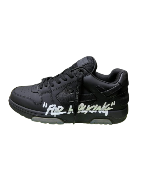 OFF-WHITE Out Of Office Black OG0528505
