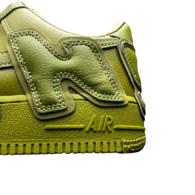 PK God Batch Cactus Plant Flea Market x Air Force 1 Low Premium ‘Moss’ OG0529518