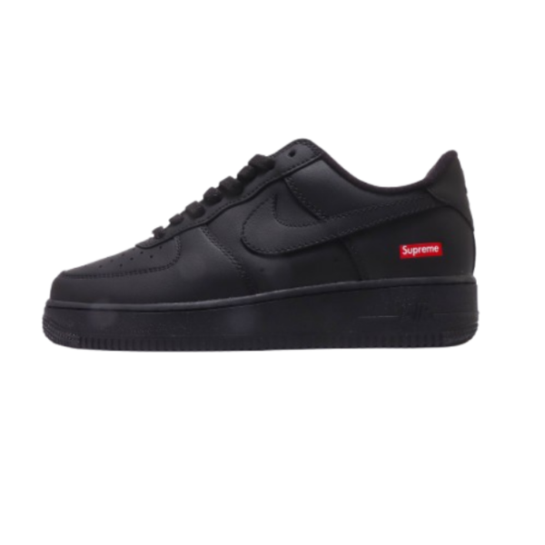 LJR Batch Nike Air Force 1 Low Supreme Black OG0529520