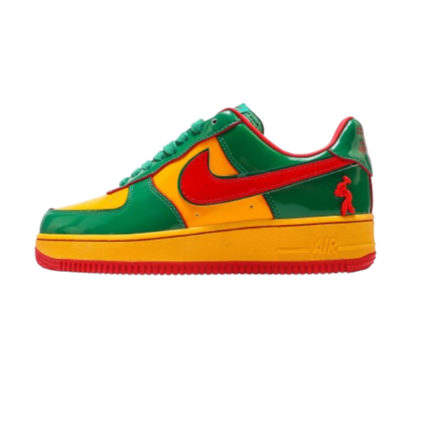 PK God Batch Lil Yachty X Air Force 1 Low ‘Concrete Boys Lucky Green’ OG0529521