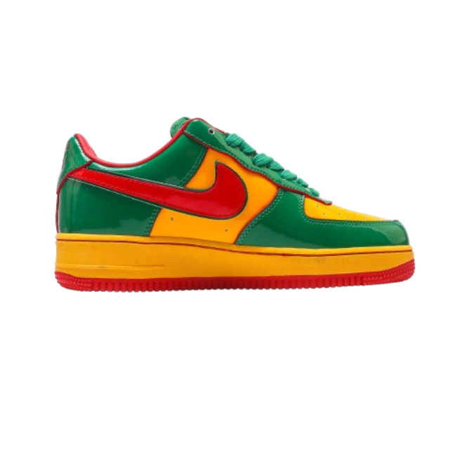 PK God Batch Lil Yachty X Air Force 1 Low ‘Concrete Boys Lucky Green’ OG0529521