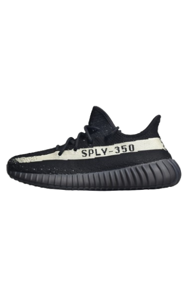 adidas Yeezy Boost 350 V2 Black White OG0601561