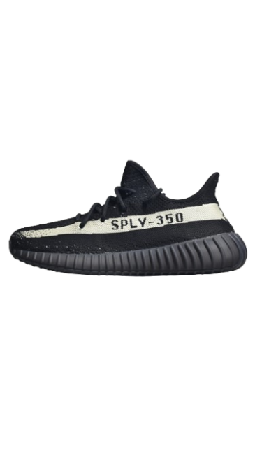 adidas Yeezy Boost 350 V2 Black White OG0601561