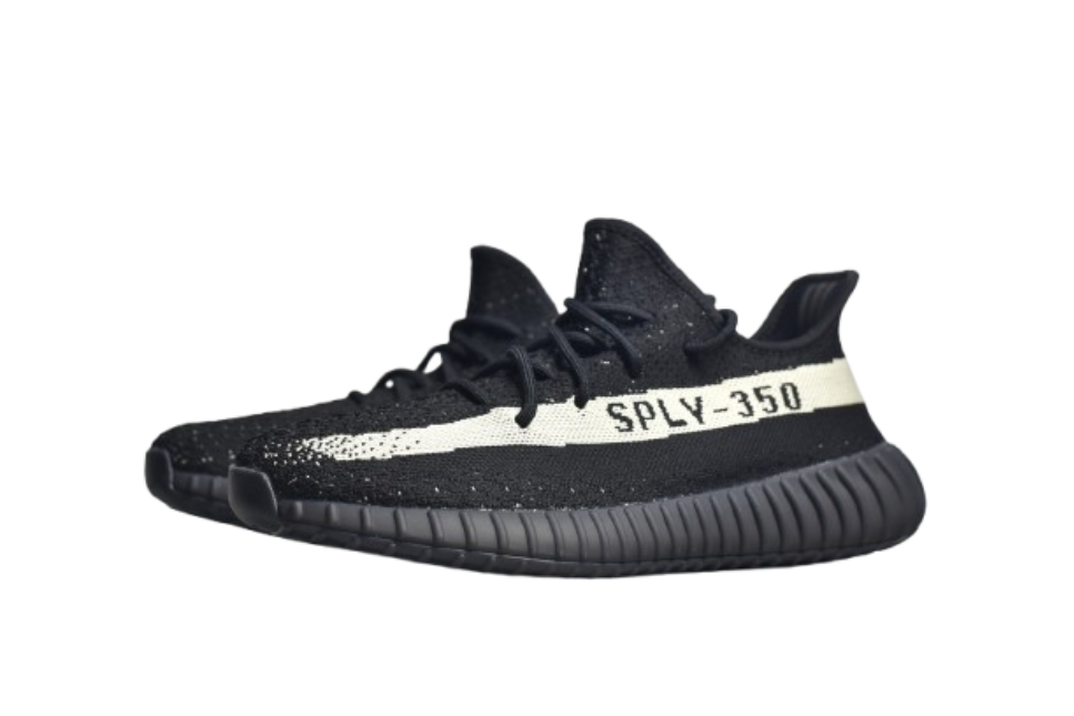 adidas Yeezy Boost 350 V2 Black White OG0601561