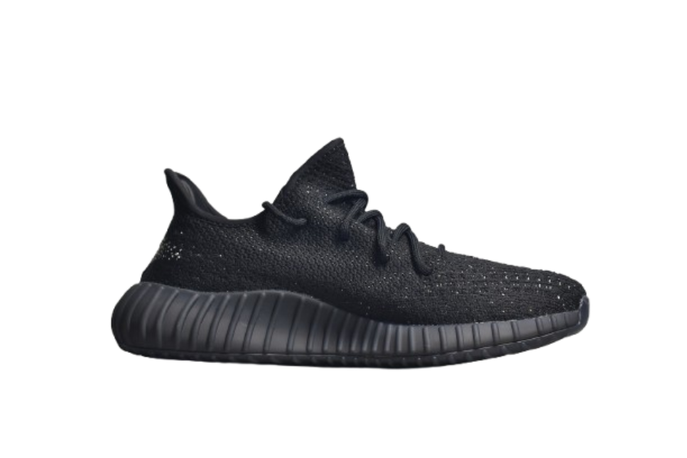 adidas Yeezy Boost 350 V2 Black White OG0601561