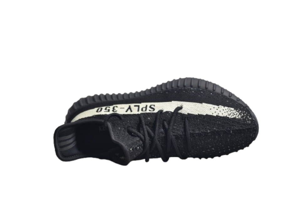 adidas Yeezy Boost 350 V2 Black White OG0601561