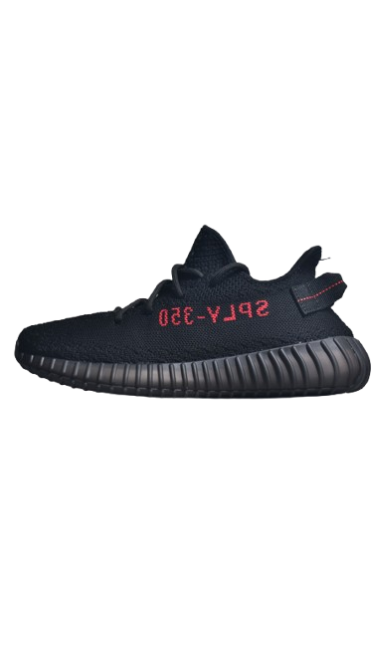 adidas Yeezy Boost 350 V2 Black Red OG0601563