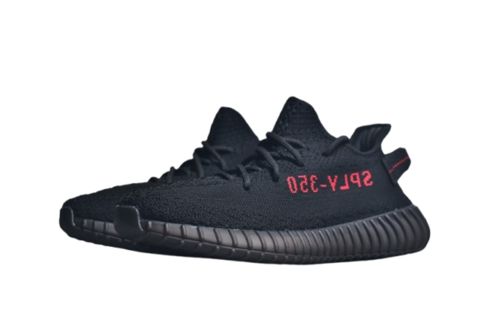adidas Yeezy Boost 350 V2 Black Red OG0601563