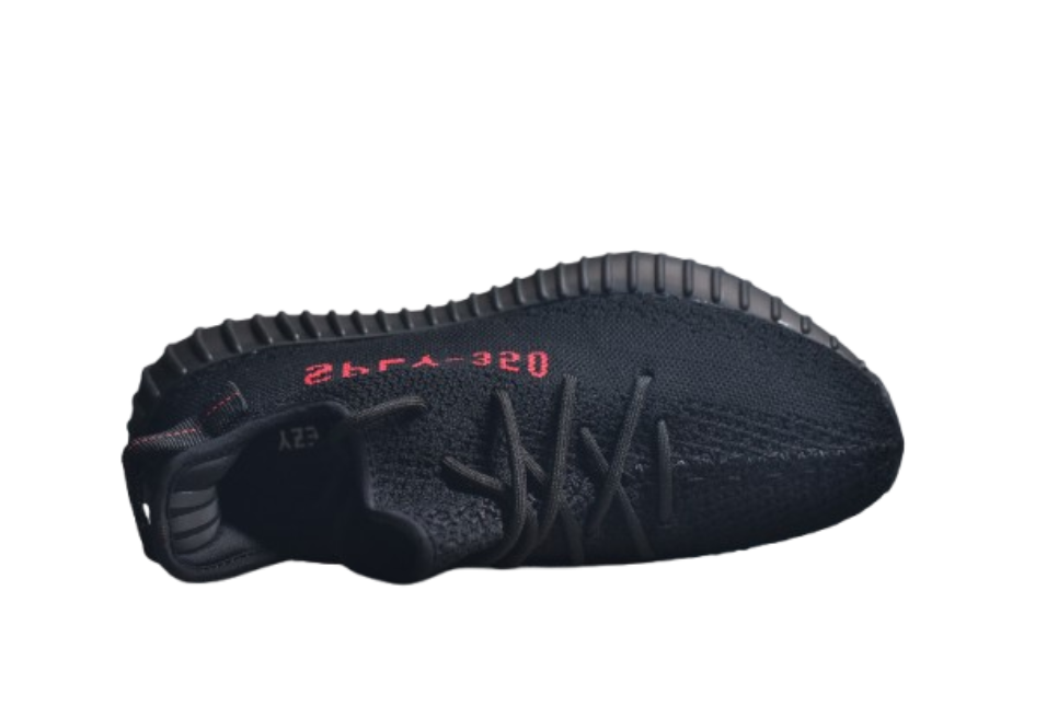 adidas Yeezy Boost 350 V2 Black Red OG0601563