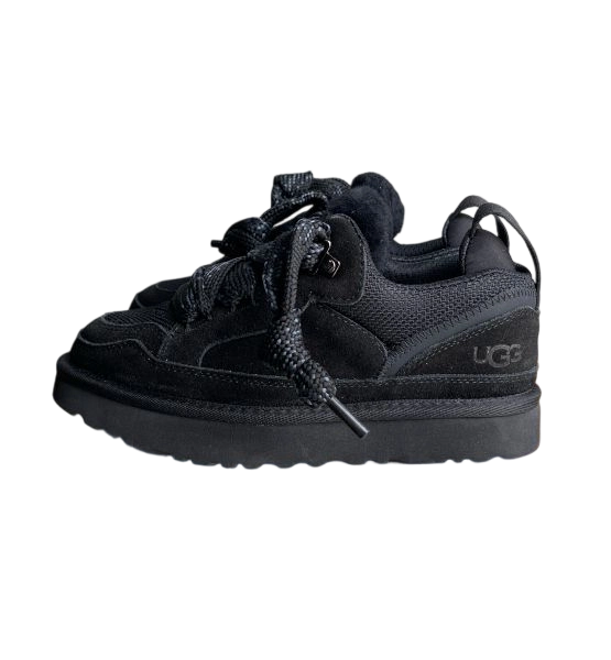 UGG Lowmel Black (Women’s) OG0704623