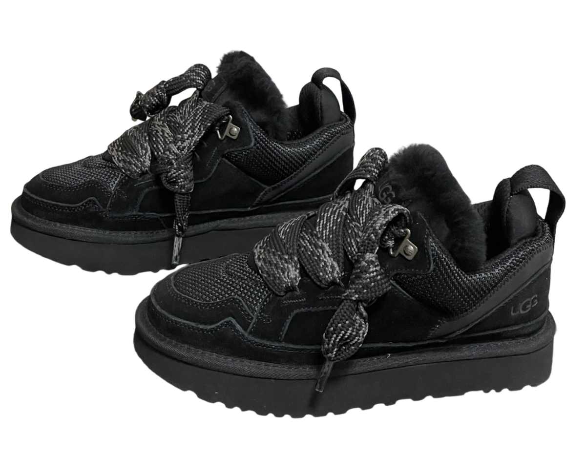 UGG Lowmel Black (Women’s) OG0704623