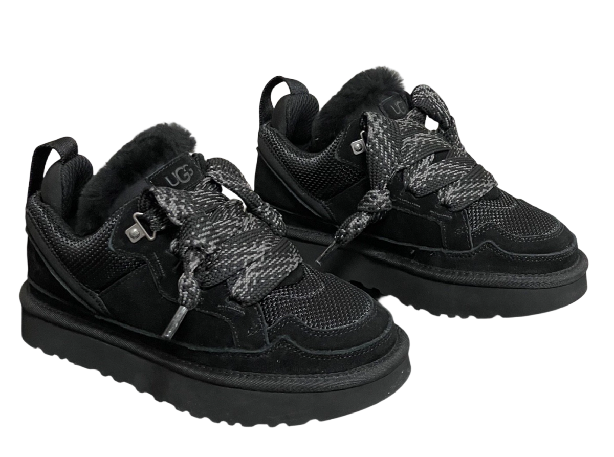 UGG Lowmel Black (Women’s) OG0704623