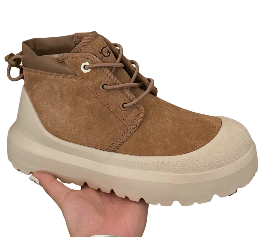 UGG Neumel Weather Hybrid Boot Chestnut Whitecap (Men’s) OG0704627