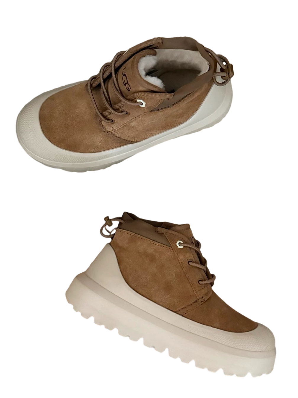 UGG Neumel Weather Hybrid Boot Chestnut Whitecap (Men’s) OG0704627