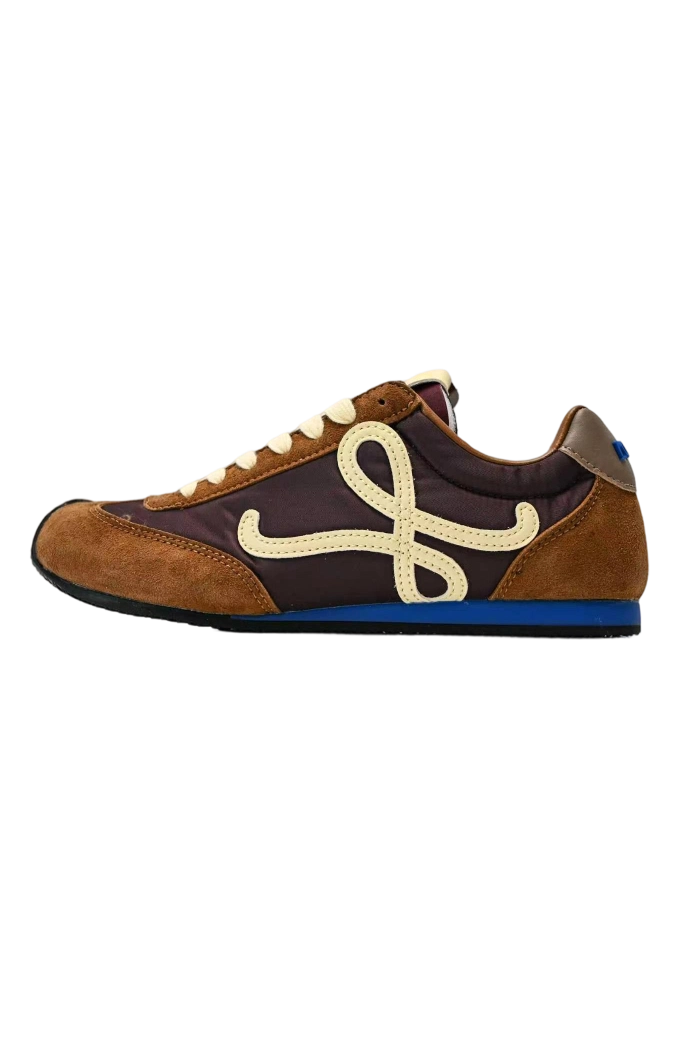 Loewe Ballet Runner 2.0 Brown OG0707670