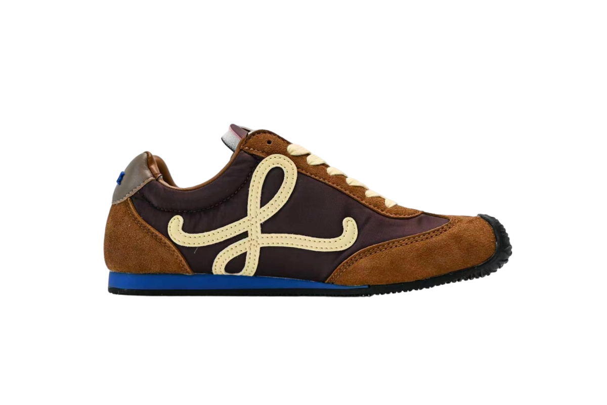 Loewe Ballet Runner 2.0 Brown OG0707670