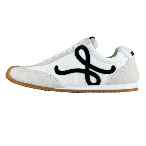 Loewe Ballet Runner 2.0 White Black OG0707671