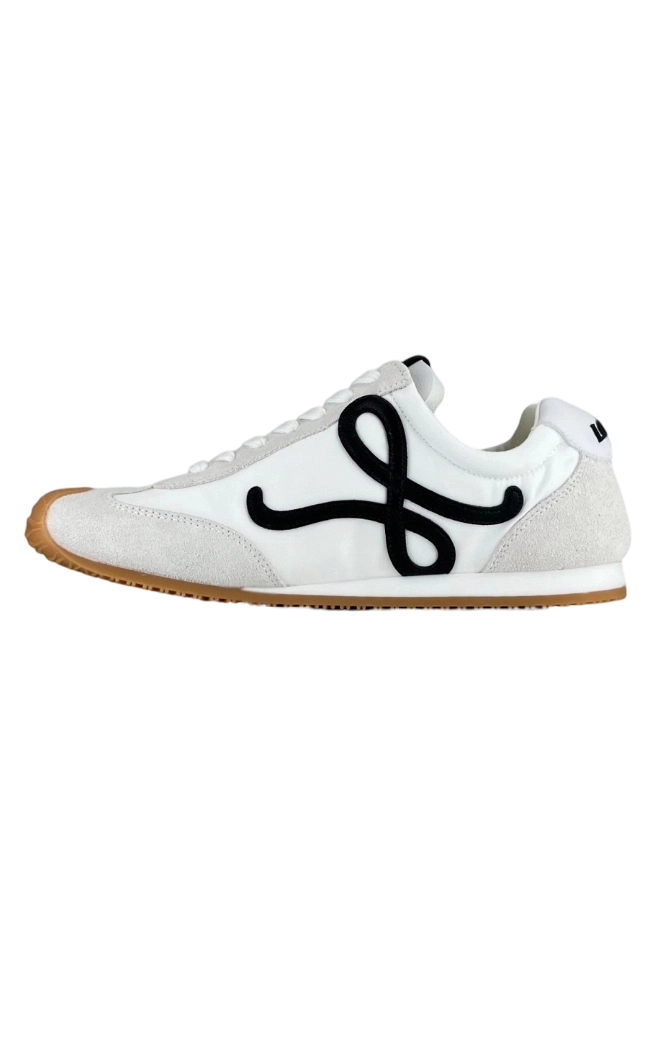 Loewe Ballet Runner 2.0 White Black OG0707671
