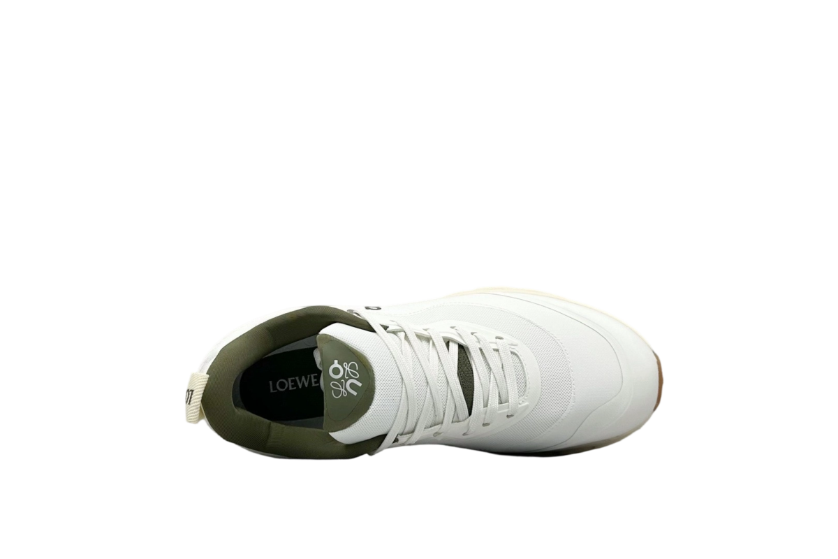 ON Loewe x Cloudtilt 2 ‘White Army Green’ OG0707677