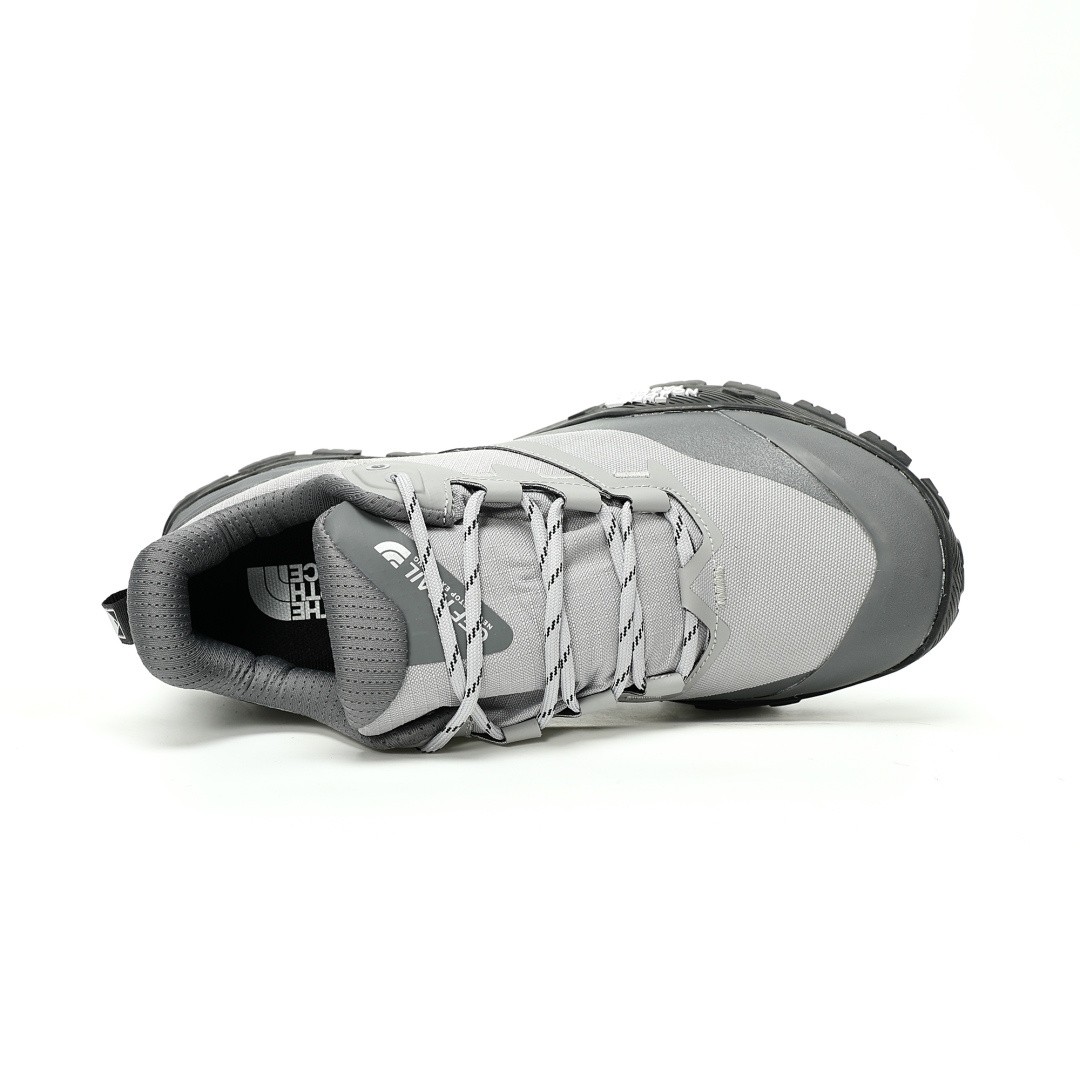 The North Face Offtrail Hike Goretex Black Gray OG0707683