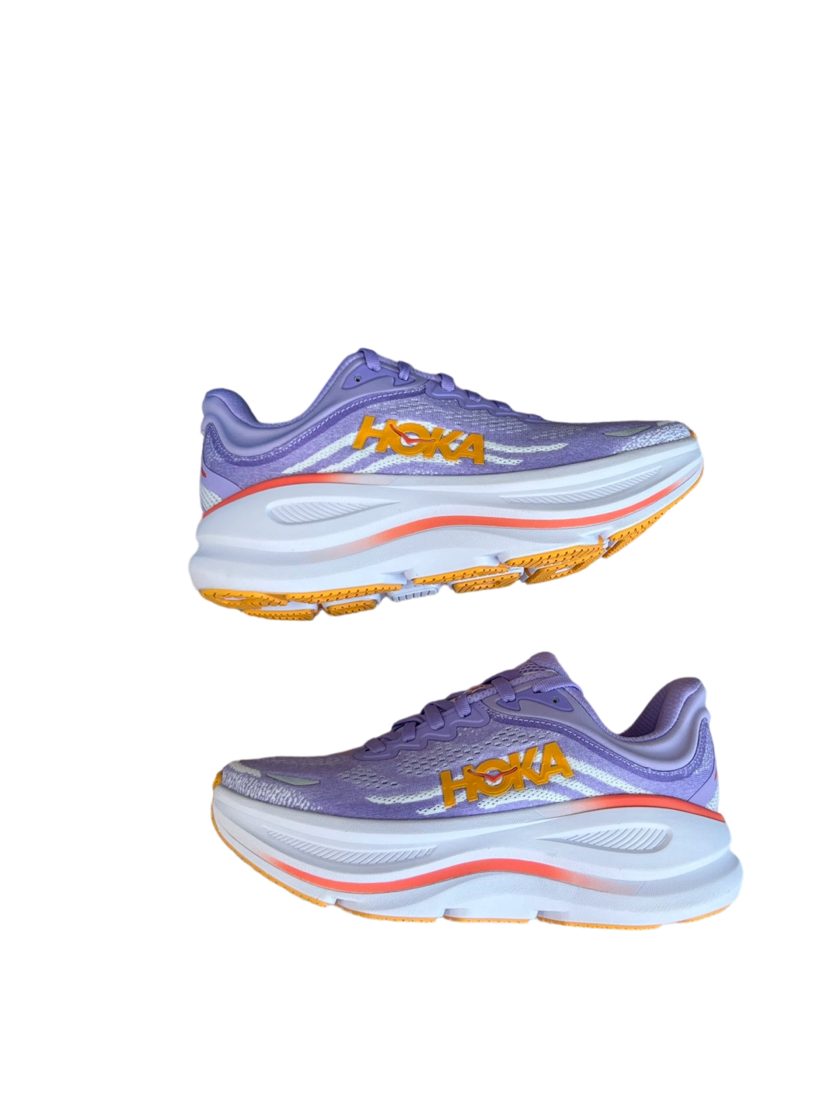 Hoka One One Bondi 9 Aster Flower Starlight Glow OG0708694