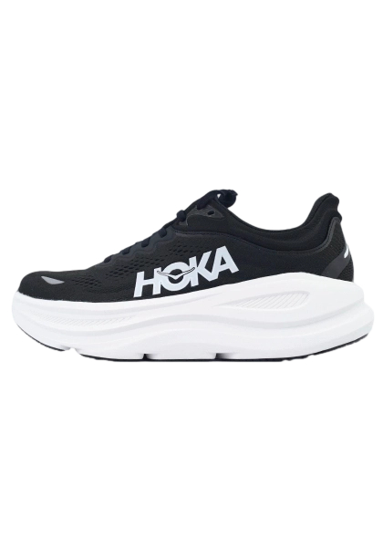 Hoka One One Bondi 9 Black White OG0708695