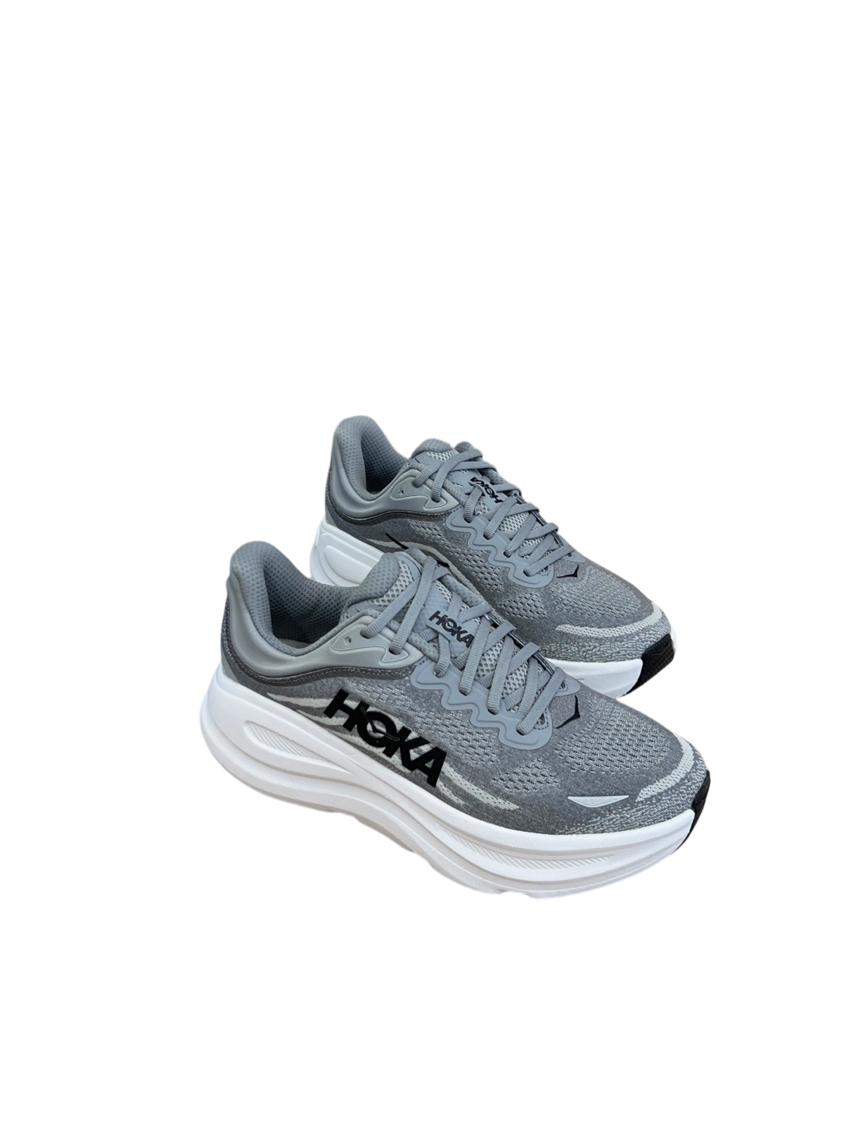 Hoka One One Bondi 9 Grey OG0708698
