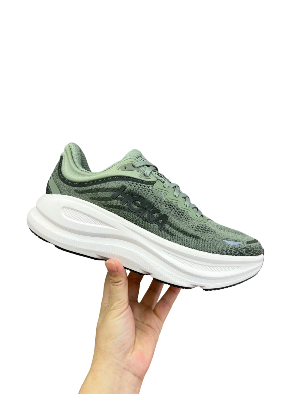 Hoka One One Bondi 9 Seaweed Green OG0708699